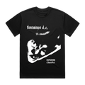 DOPAMINE CHAMBER | ONE COLOUR DC BLACK T-SHIRT