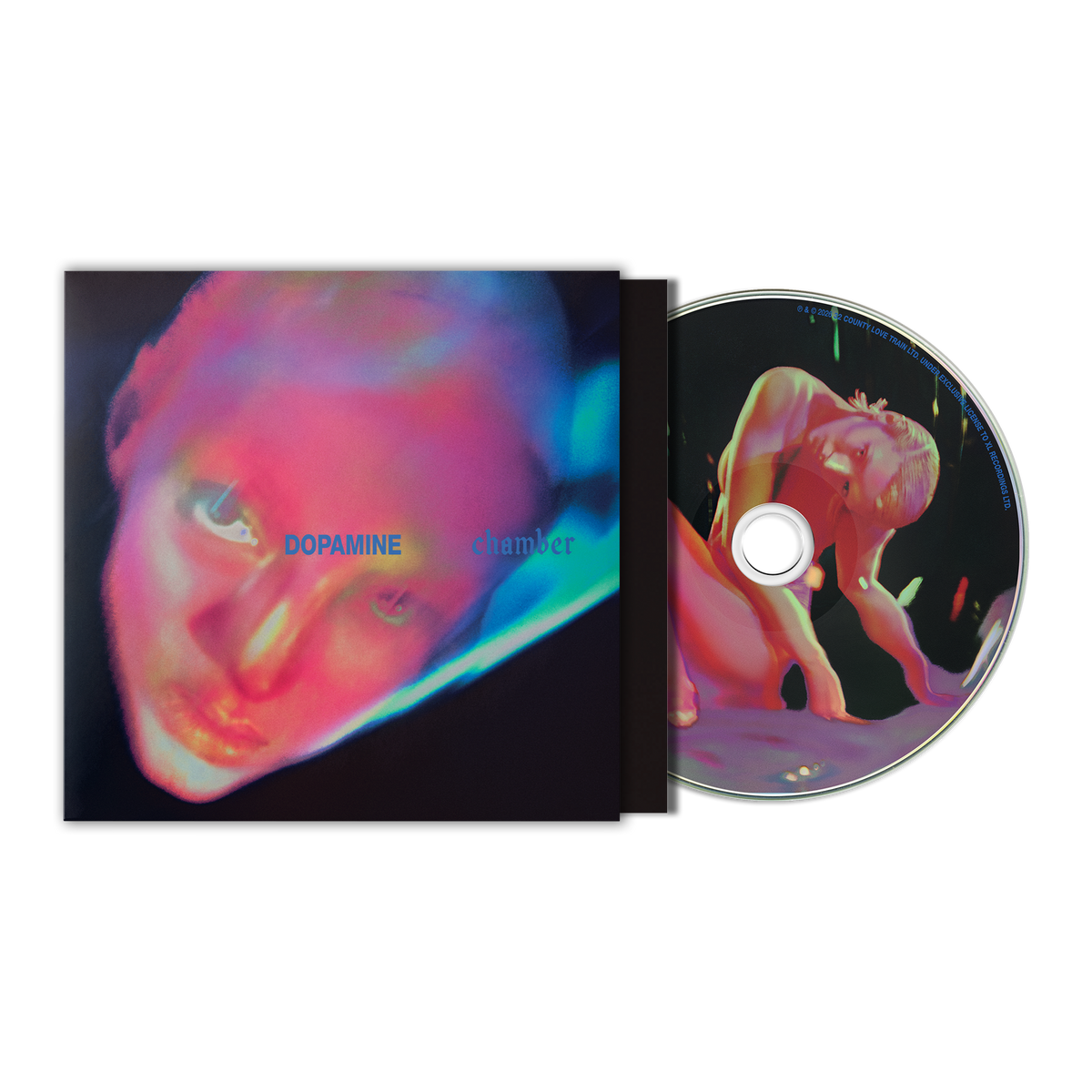 DOPAMINE CHAMBER | CD