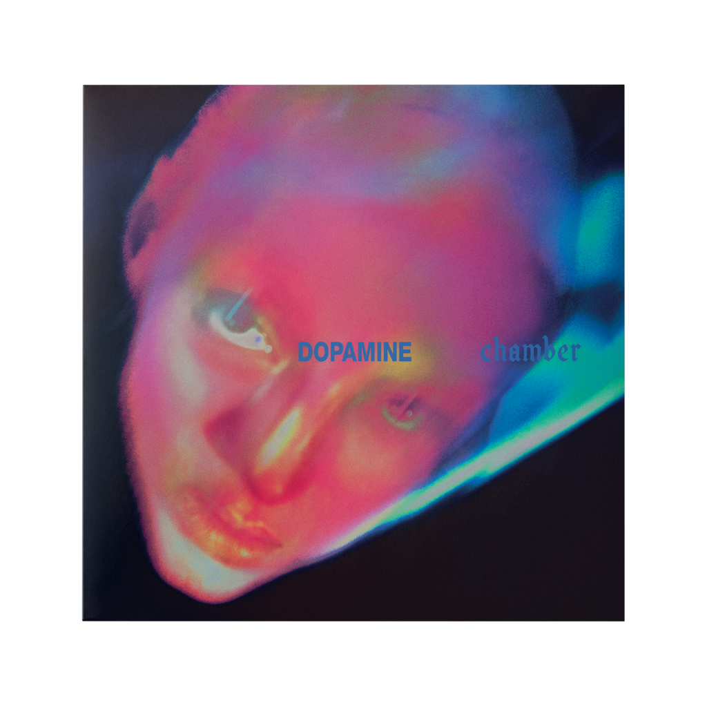 DOPAMINE CHAMBER | BLUE VINYL