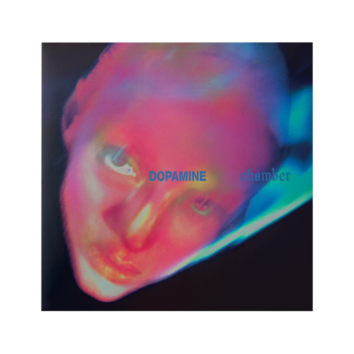 DOPAMINE CHAMBER | BLUE VINYL