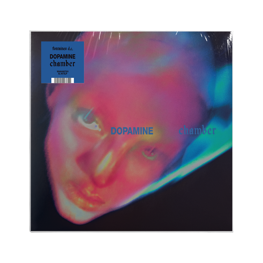 DOPAMINE CHAMBER | STANDARD BLACK VINYL