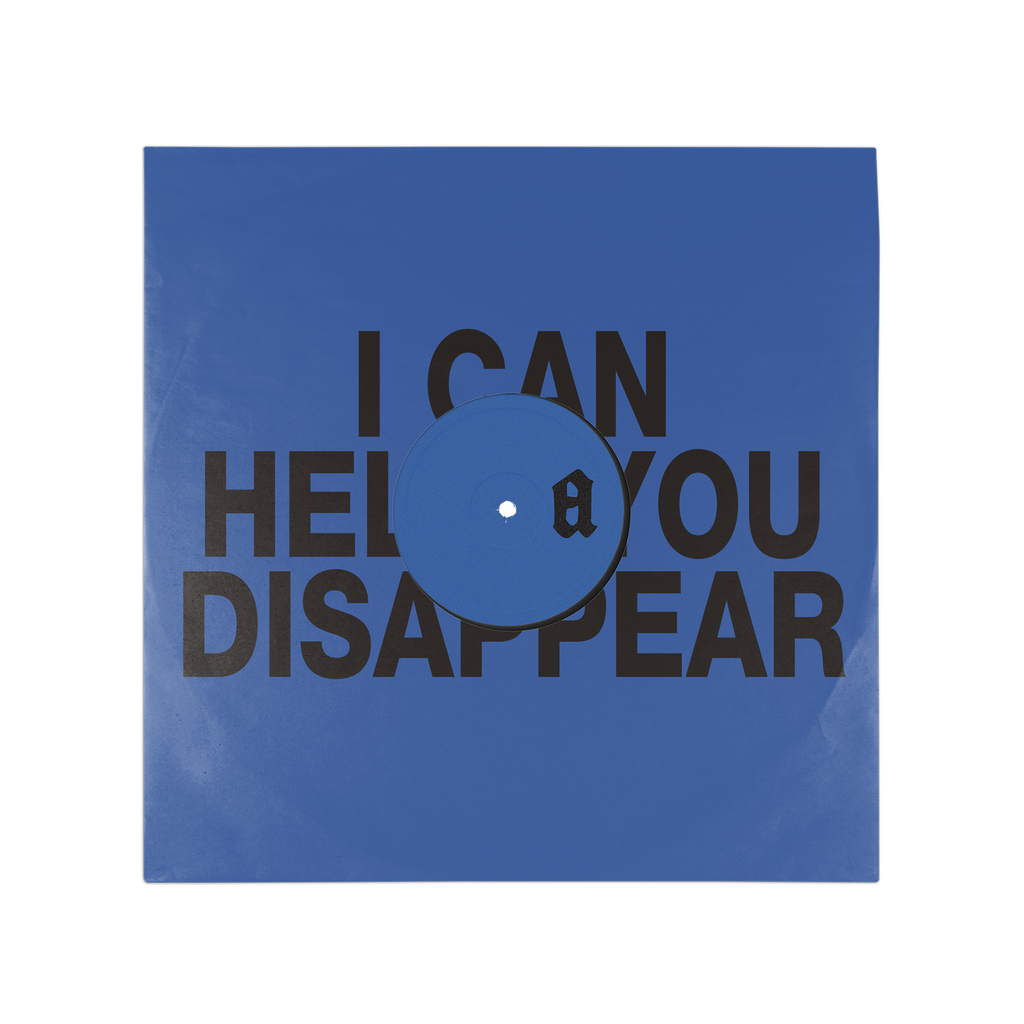 DOPAMINE CHAMBER | BLUE VINYL