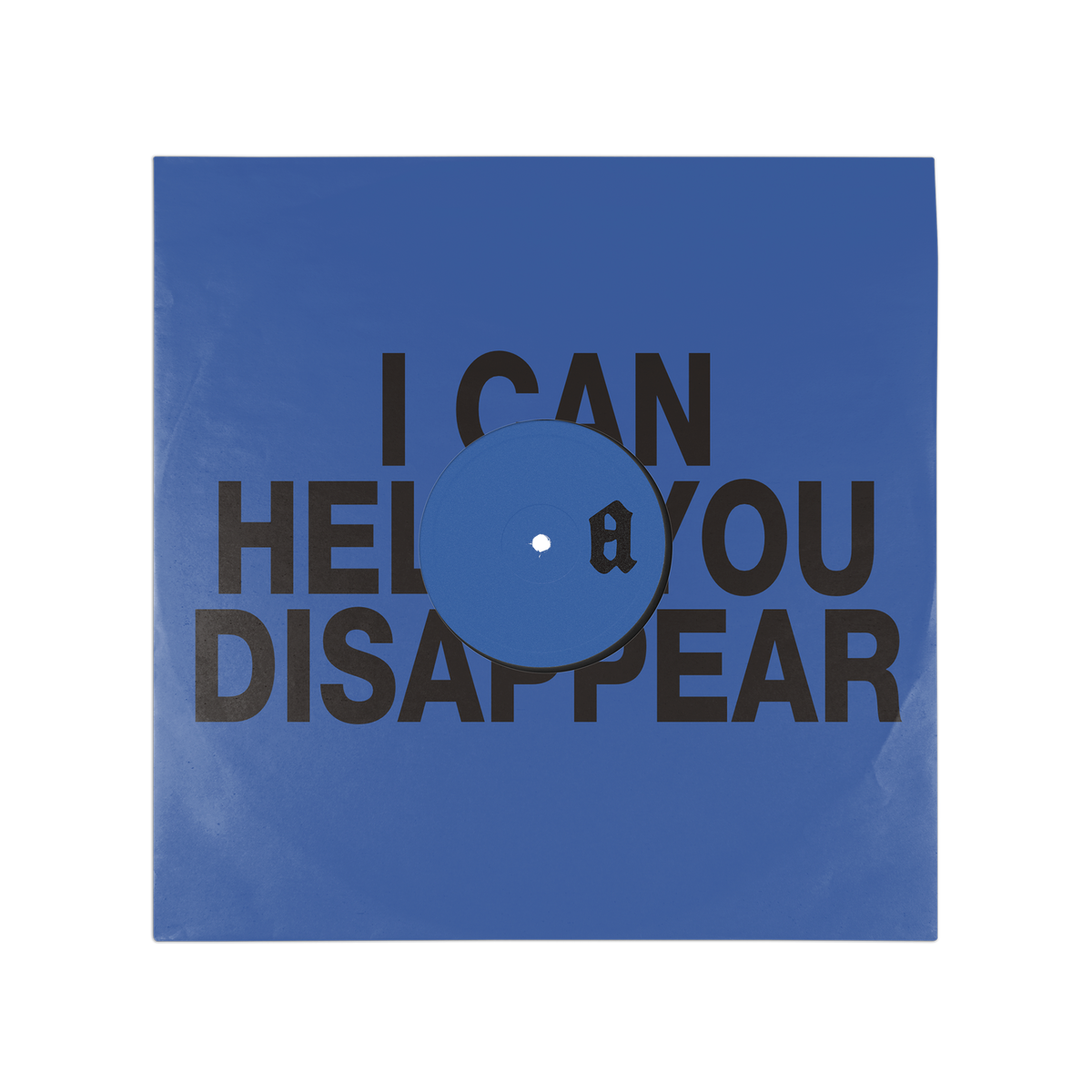 DOPAMINE CHAMBER | BLUE VINYL