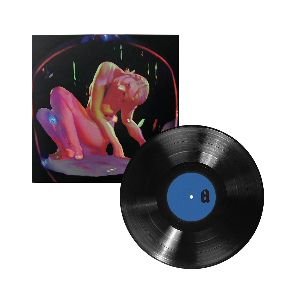 DOPAMINE CHAMBER | STANDARD BLACK VINYL