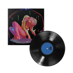 DOPAMINE CHAMBER | STANDARD BLACK VINYL