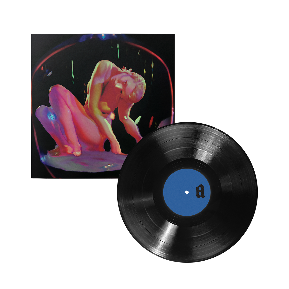 DOPAMINE CHAMBER | STANDARD BLACK VINYL
