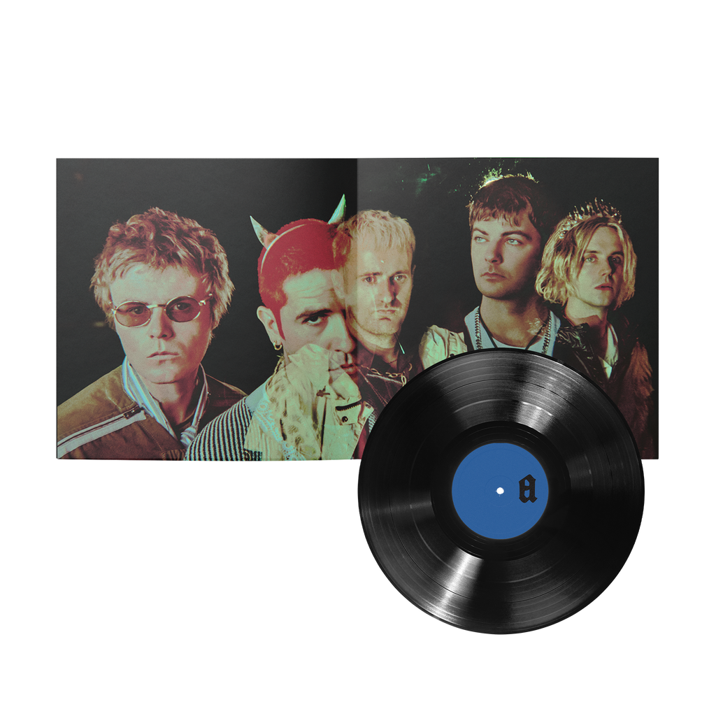 DOPAMINE CHAMBER | STANDARD BLACK VINYL