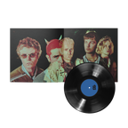 DOPAMINE CHAMBER | STANDARD BLACK VINYL