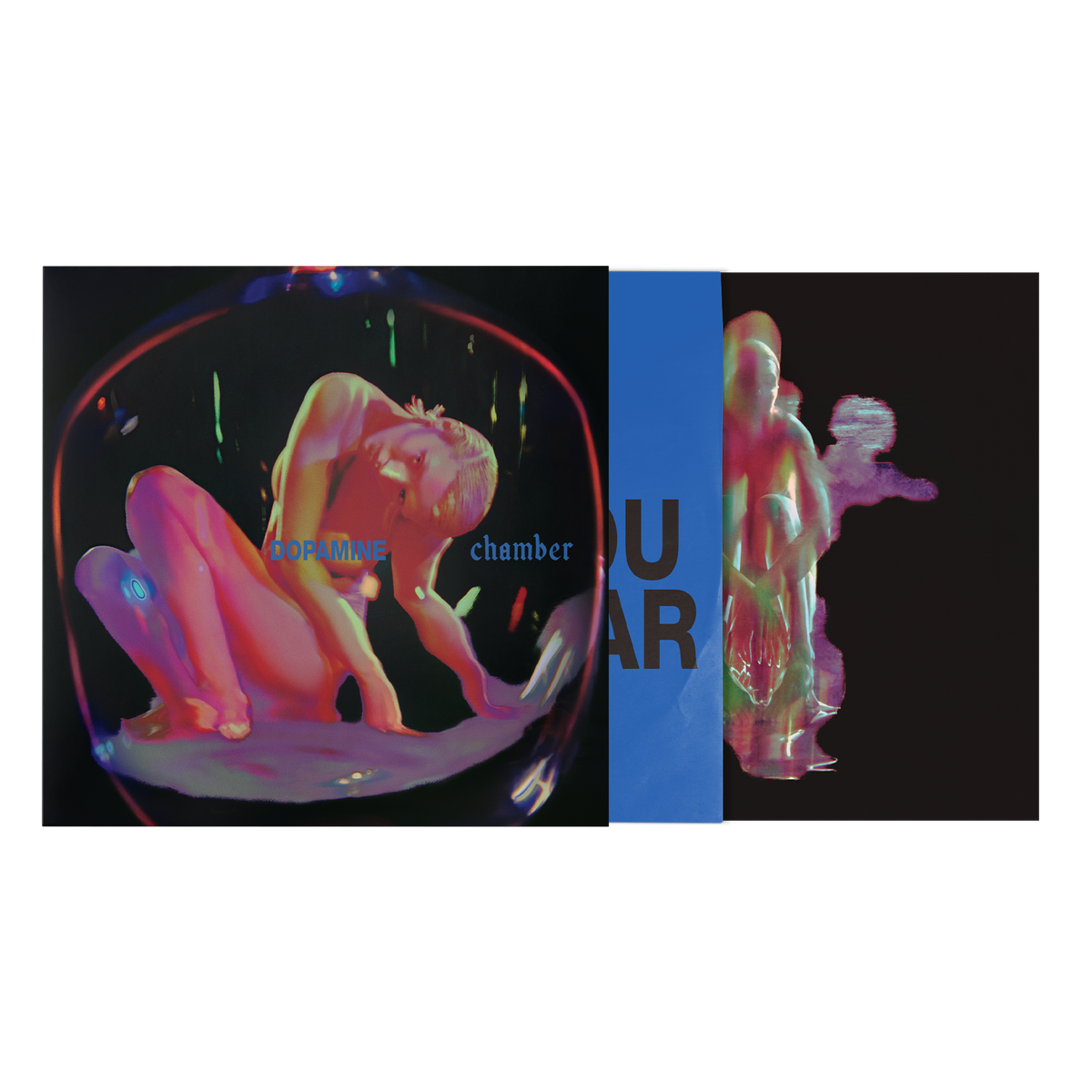 DOPAMINE CHAMBER | DELUXE VINYL