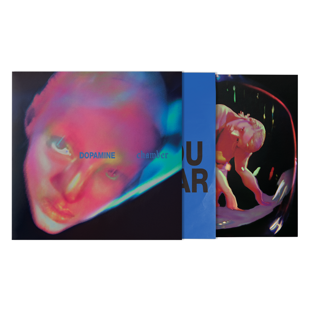 DOPAMINE CHAMBER | BLUE VINYL