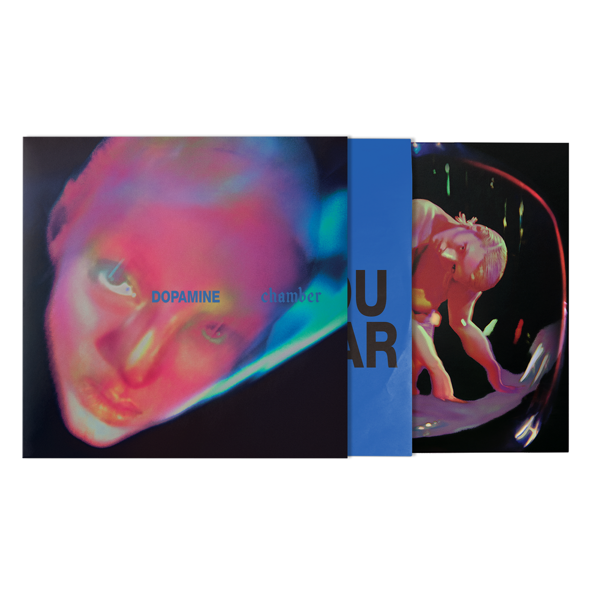 DOPAMINE CHAMBER | BLUE VINYL