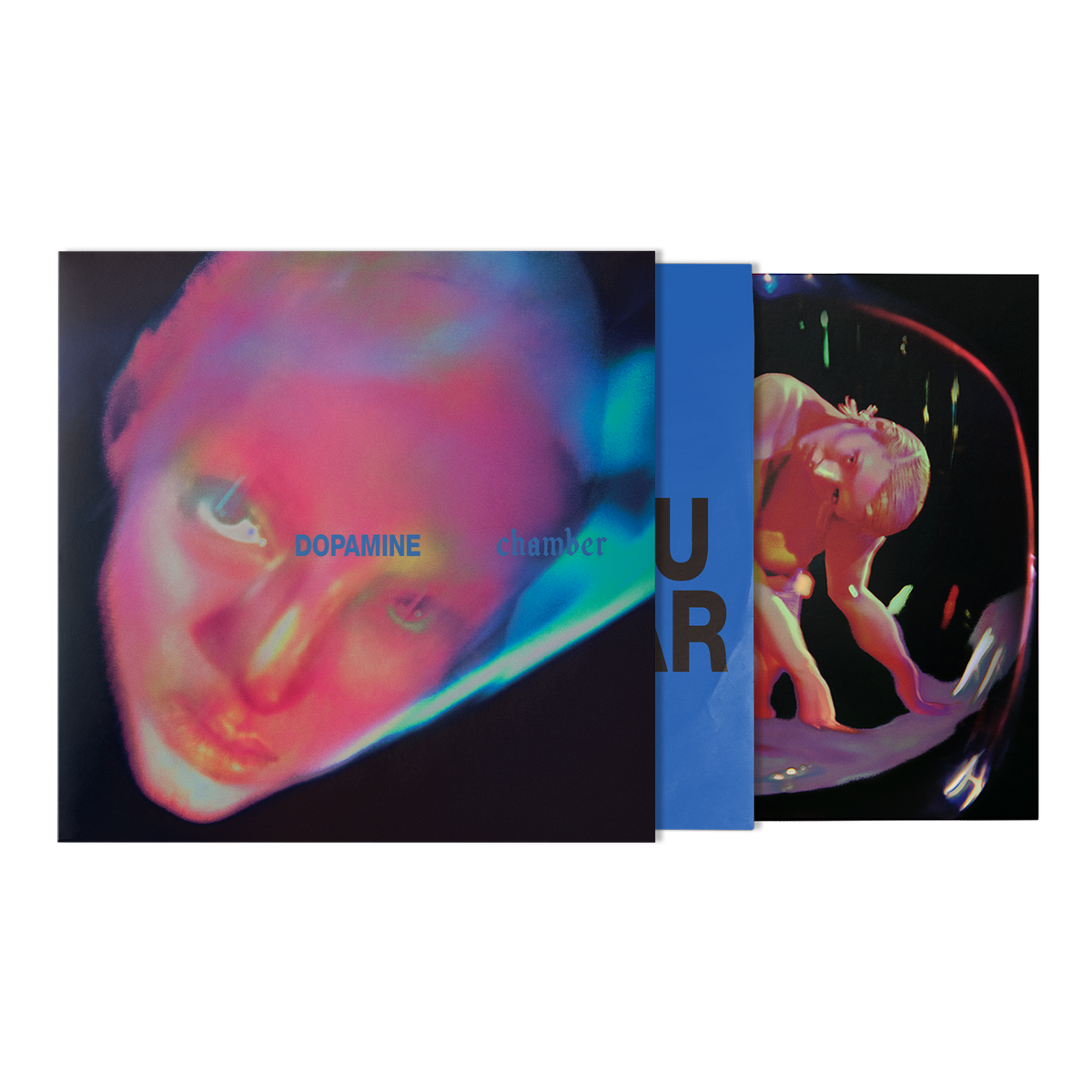 DOPAMINE CHAMBER | STANDARD BLACK VINYL