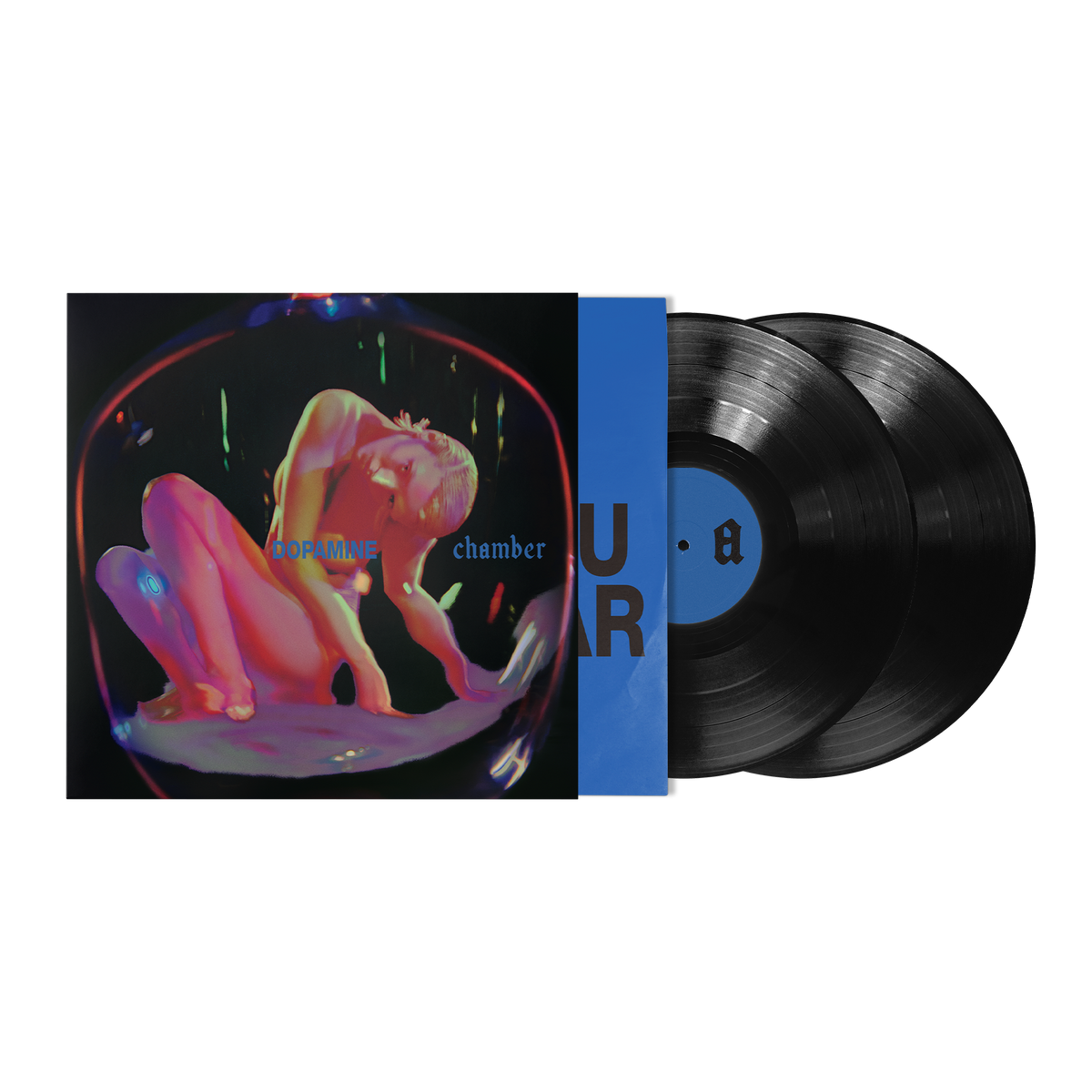 DOPAMINE CHAMBER | DELUXE VINYL