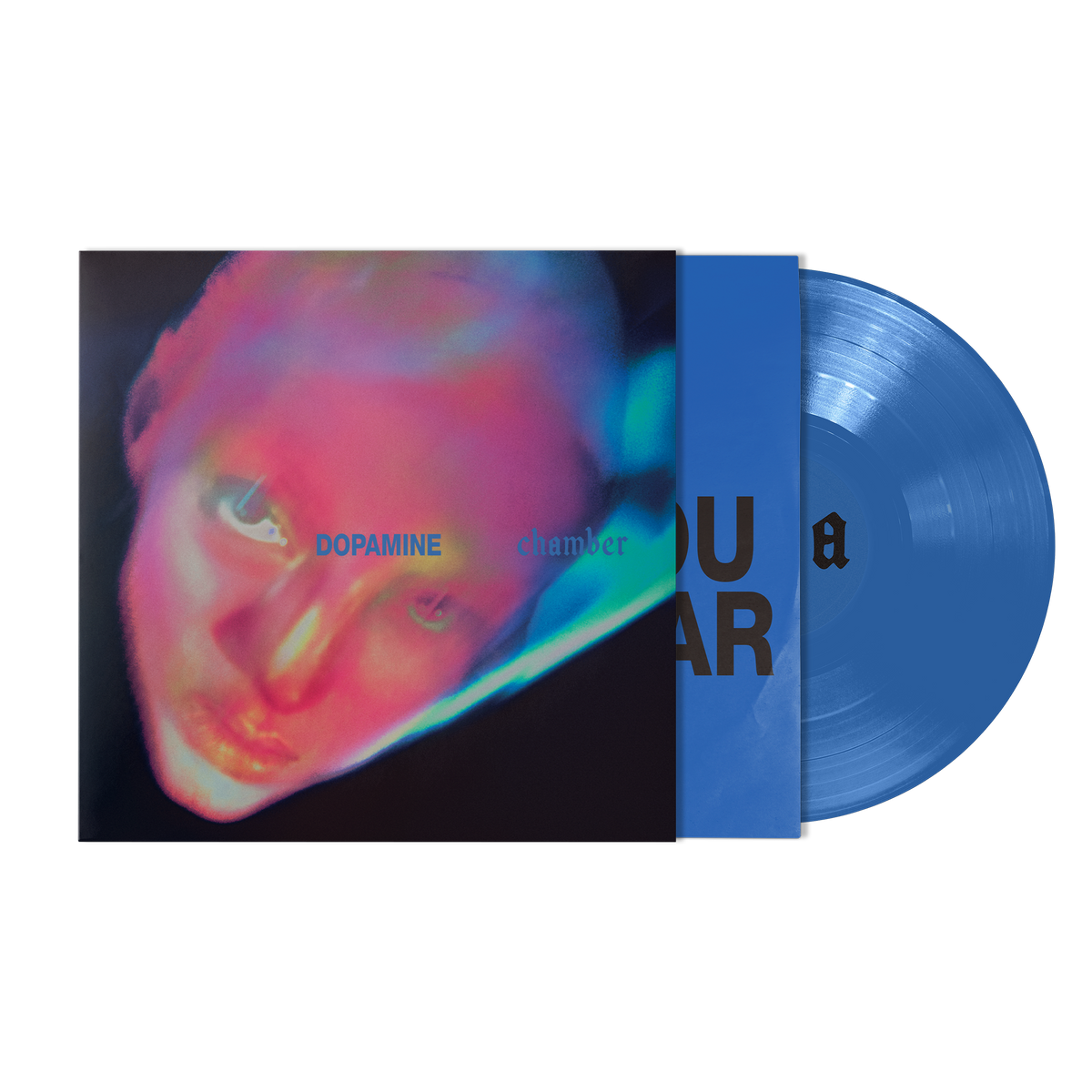 DOPAMINE CHAMBER | BLUE VINYL