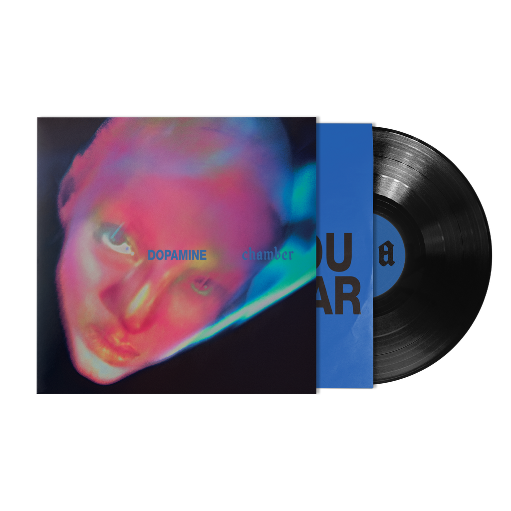 DOPAMINE CHAMBER | STANDARD BLACK VINYL